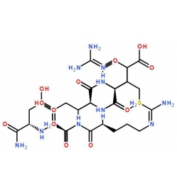 Acetyloctapeptide / anti wrinkle oligopeptide / ace